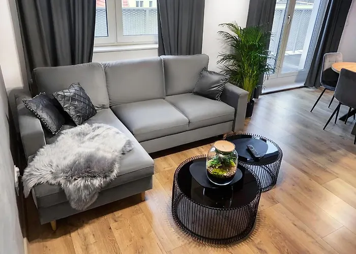 Gdanska Apartment