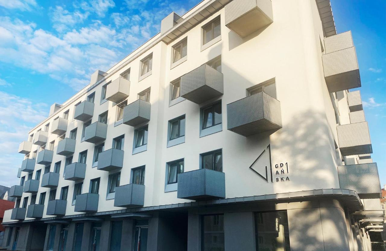 Apartment Gdanska