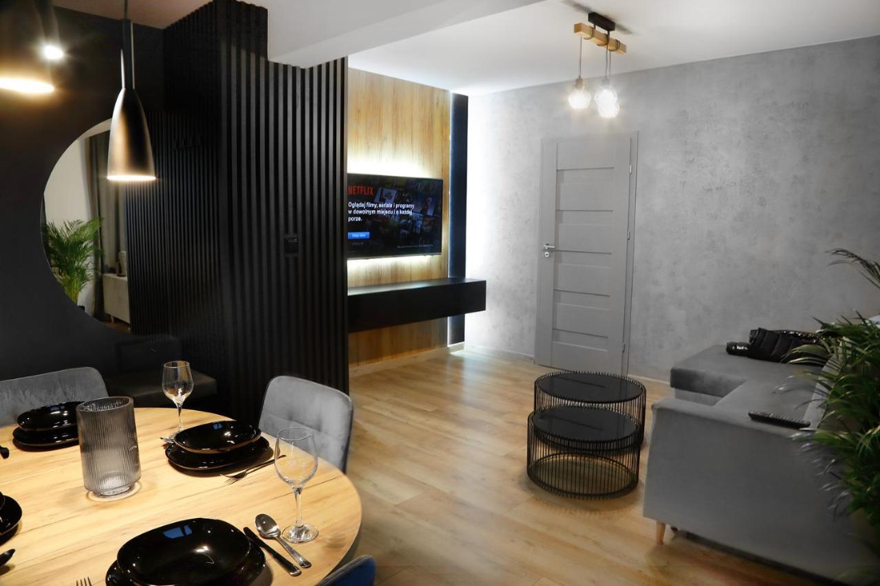 Gdanska Apartment *