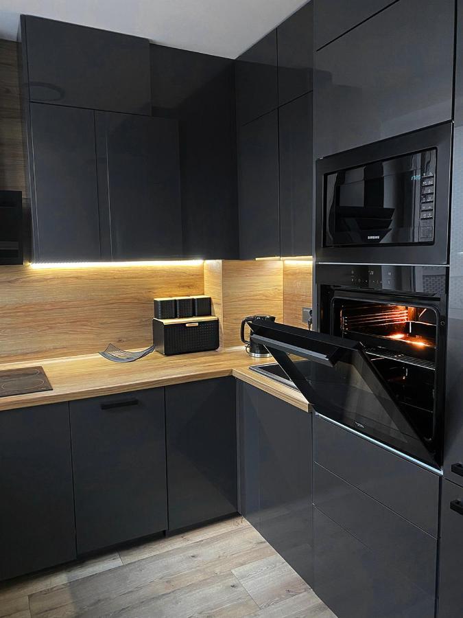 Gdanska Apartment *