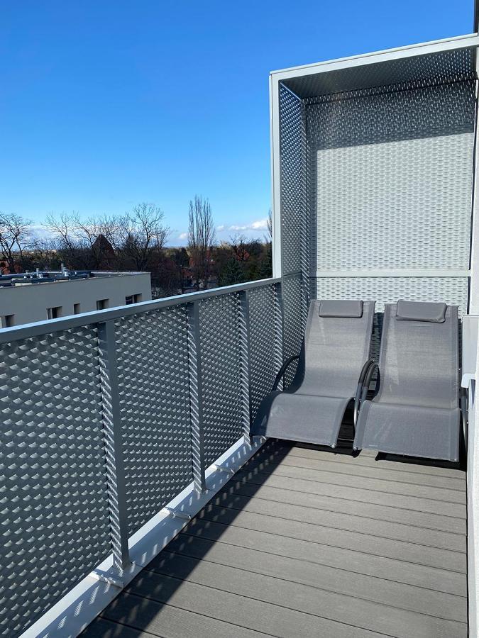 Apartment Gdanska *